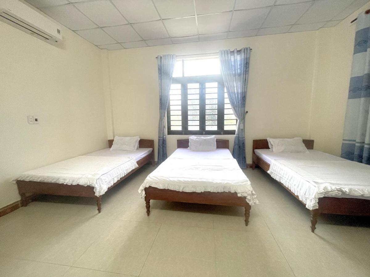 Lam Dao House Bed & Breakfast Dong Hoi Exterior foto