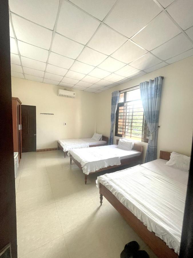 Lam Dao House Bed & Breakfast Dong Hoi Exterior foto