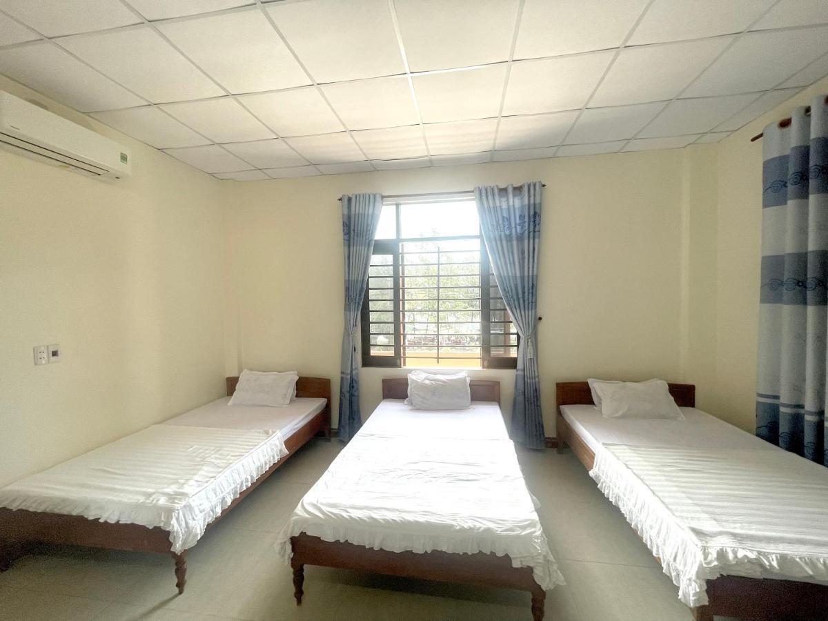 Lam Dao House Bed & Breakfast Dong Hoi Exterior foto