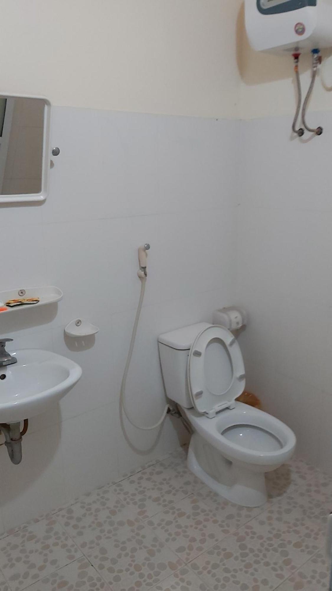Lam Dao House Bed & Breakfast Dong Hoi Exterior foto