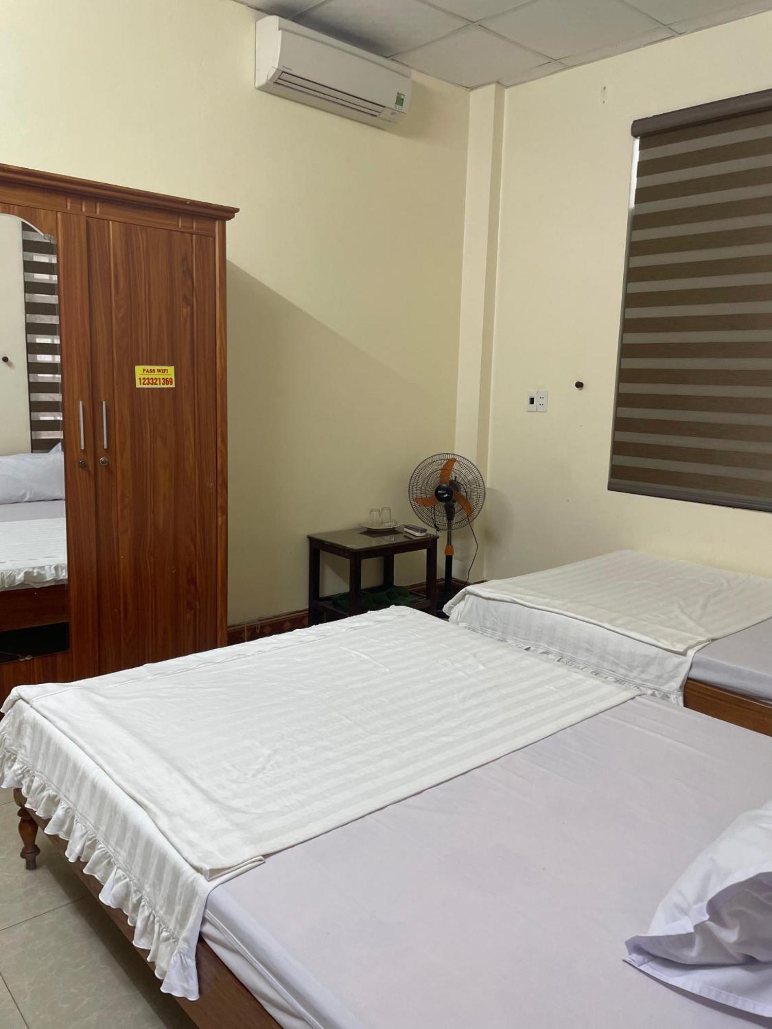 Lam Dao House Bed & Breakfast Dong Hoi Exterior foto