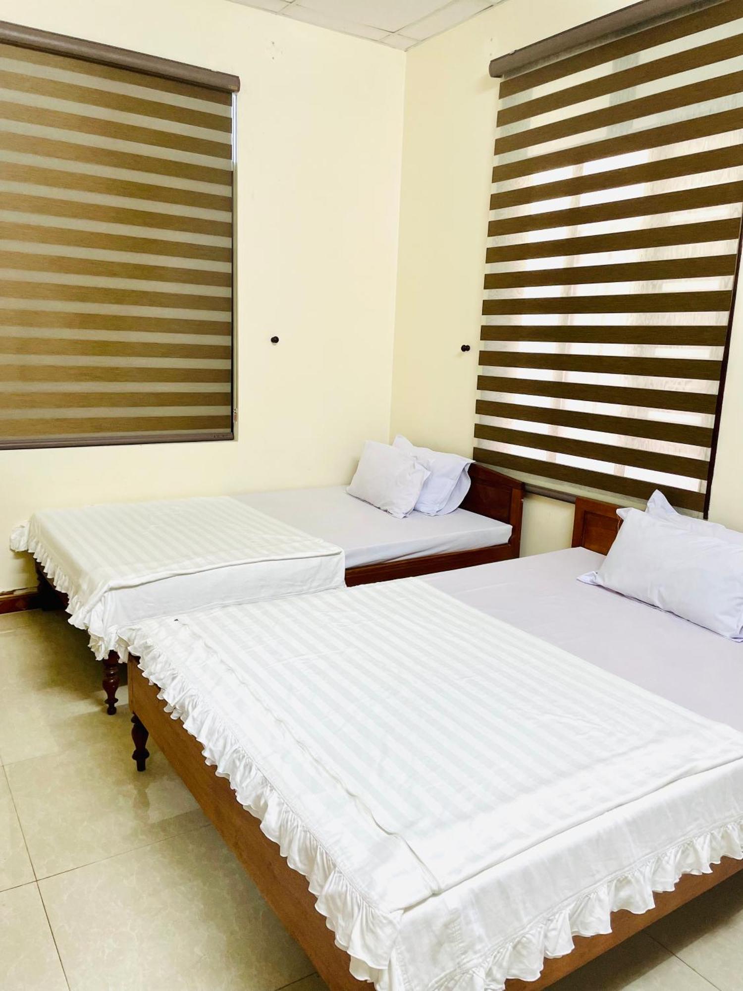 Lam Dao House Bed & Breakfast Dong Hoi Exterior foto