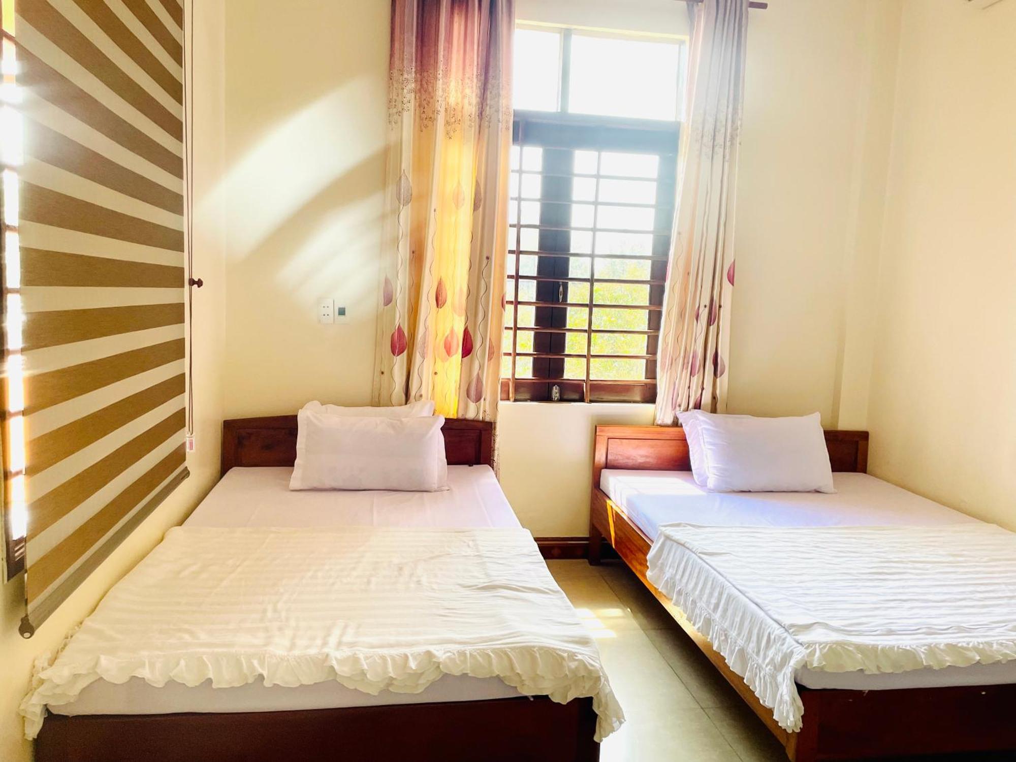 Lam Dao House Bed & Breakfast Dong Hoi Exterior foto