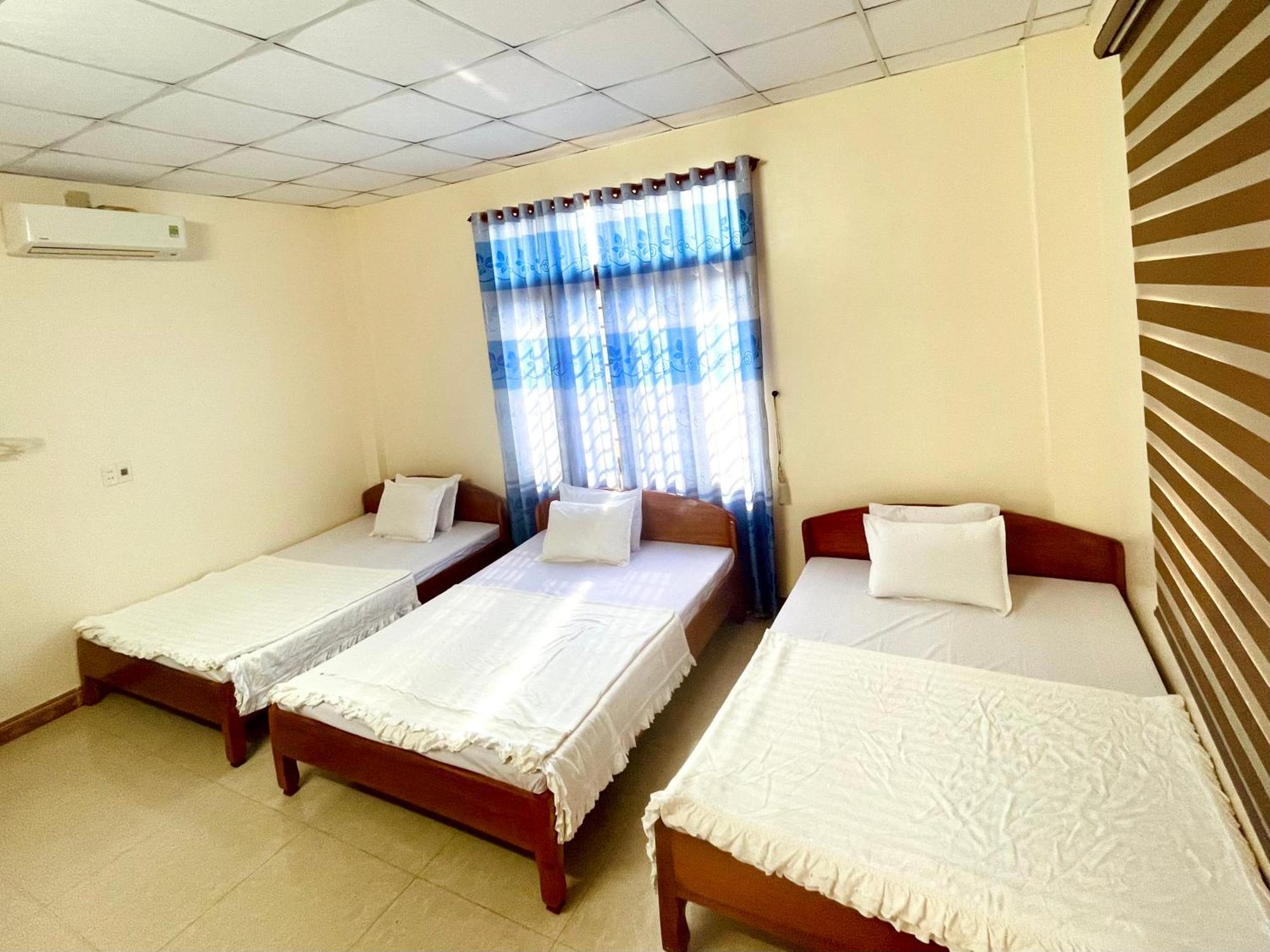 Lam Dao House Bed & Breakfast Dong Hoi Exterior foto